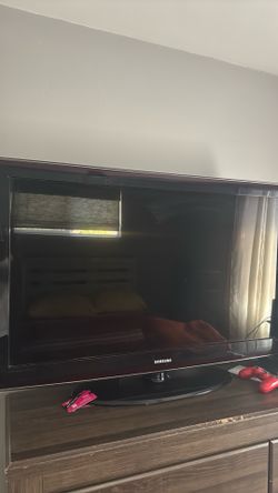 55in Samsung TV