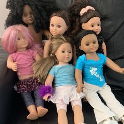 My Generation Dolls And Accessories