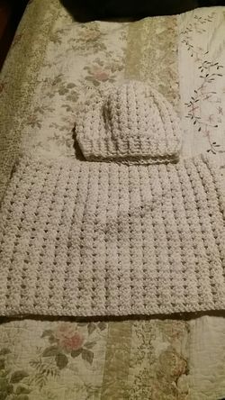 Bufanda y gorro