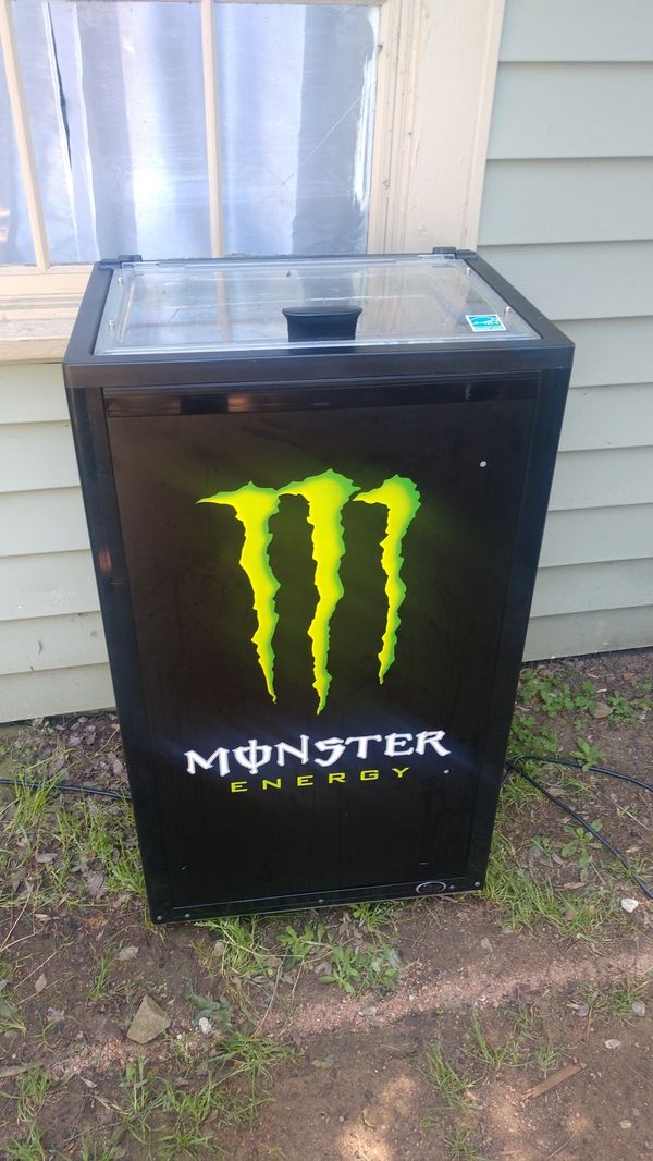 Monster fridge for Sale in Dallas, TX OfferUp