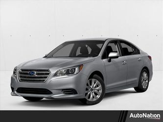 2016 Subaru Legacy