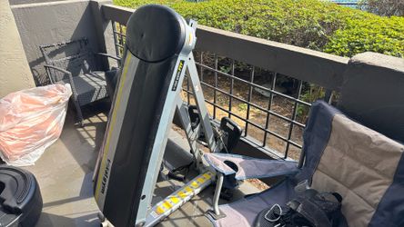 Total Gym Indoor