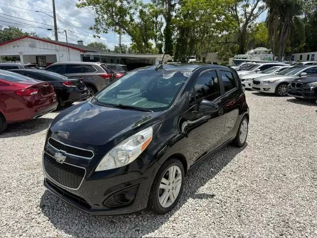 2015 Chevrolet Spark