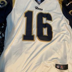 Rams Goff Jersey