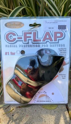 C Flat Protection for Batters