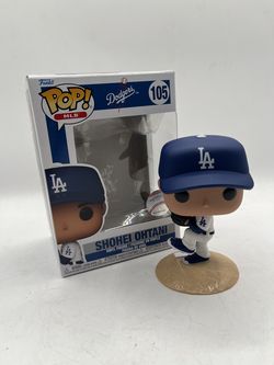 Funko POP! #105 Shohei Ohtani Pitching Pose, Dodgers MLB