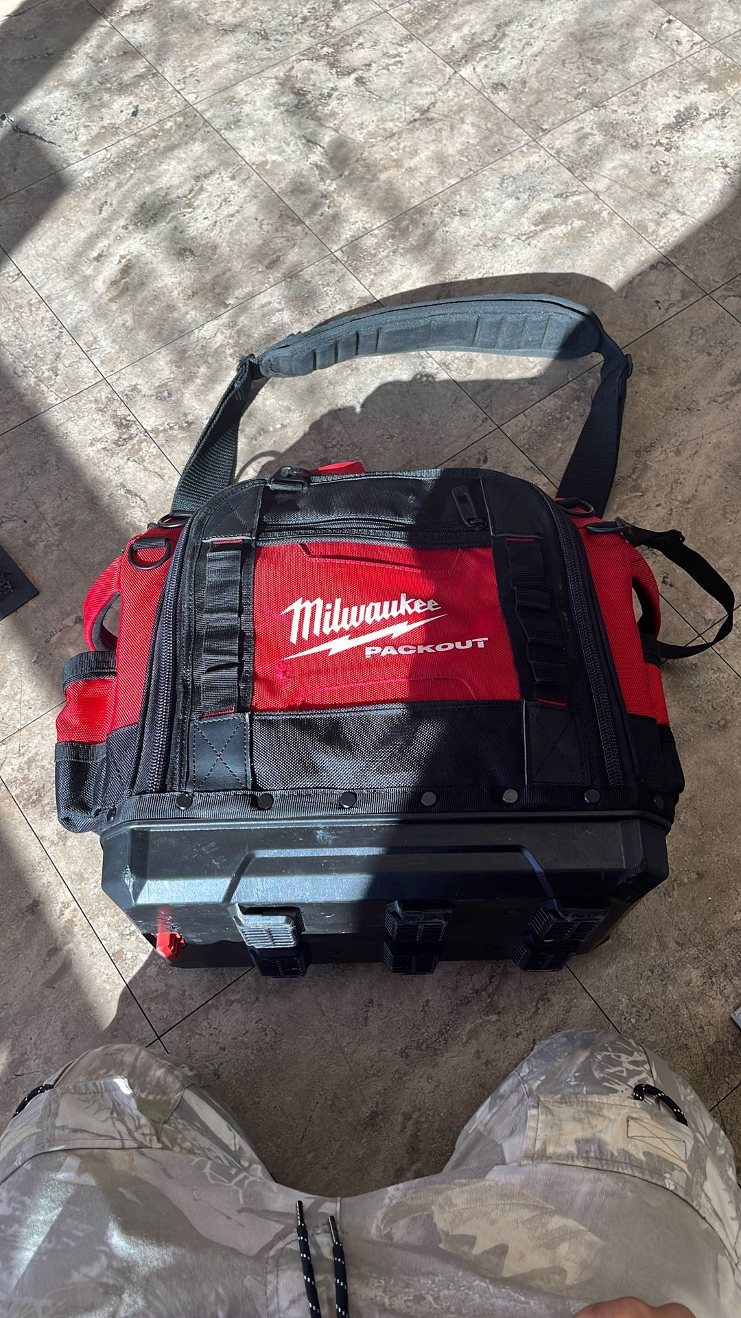 Milwaukee PackOut Tool Bag