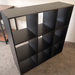 Black Bookshelf 