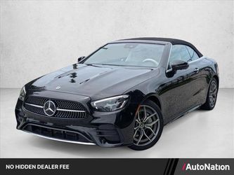 2023 Mercedes-Benz E 450