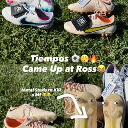 Nike Tiempo Brand New