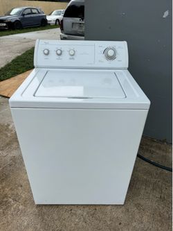 Whirlpool washer good condition everything works fine