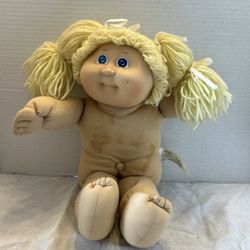 Cabbage Patch Doll