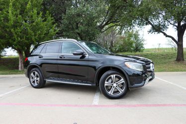 2017 Mercedes-Benz GLC 300