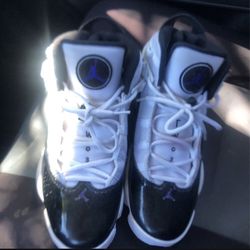 Jordan 6 Rings  (size 11)