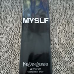 YSL MYSLF Brand New Fragrance 
