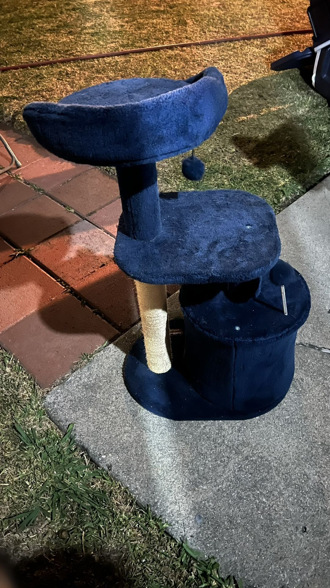 Cat Scratching Post