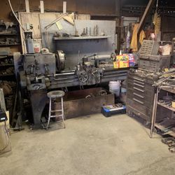 Lathe 