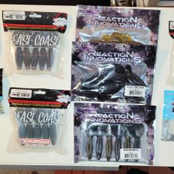 Creature Bait Bundle - 100 Items 