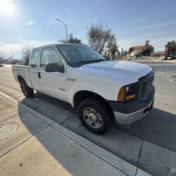 2006 Ford Power stroke F250 6.0 