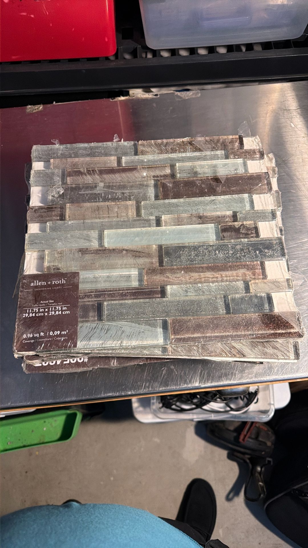 Shimmering Lights 11.75 In X 11.75 In 29,84 cm X 29,84 cm