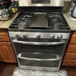 Oven, Microwave & Dishwasher