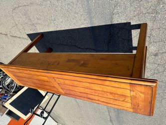 Tv stand or book shelves HUNTBOARD