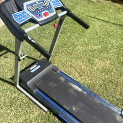 Treadmill Is In Good Condition 