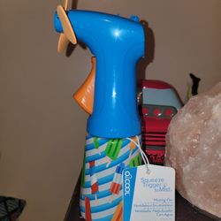 (NEW) ELITE MISTING FAN