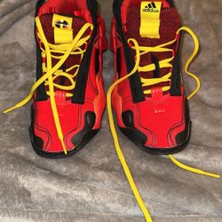 New Adidas Elastigirl Pixar Red