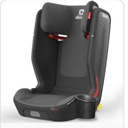 Diono Monterey 5 iST FixSafe Latch Booster Seat

