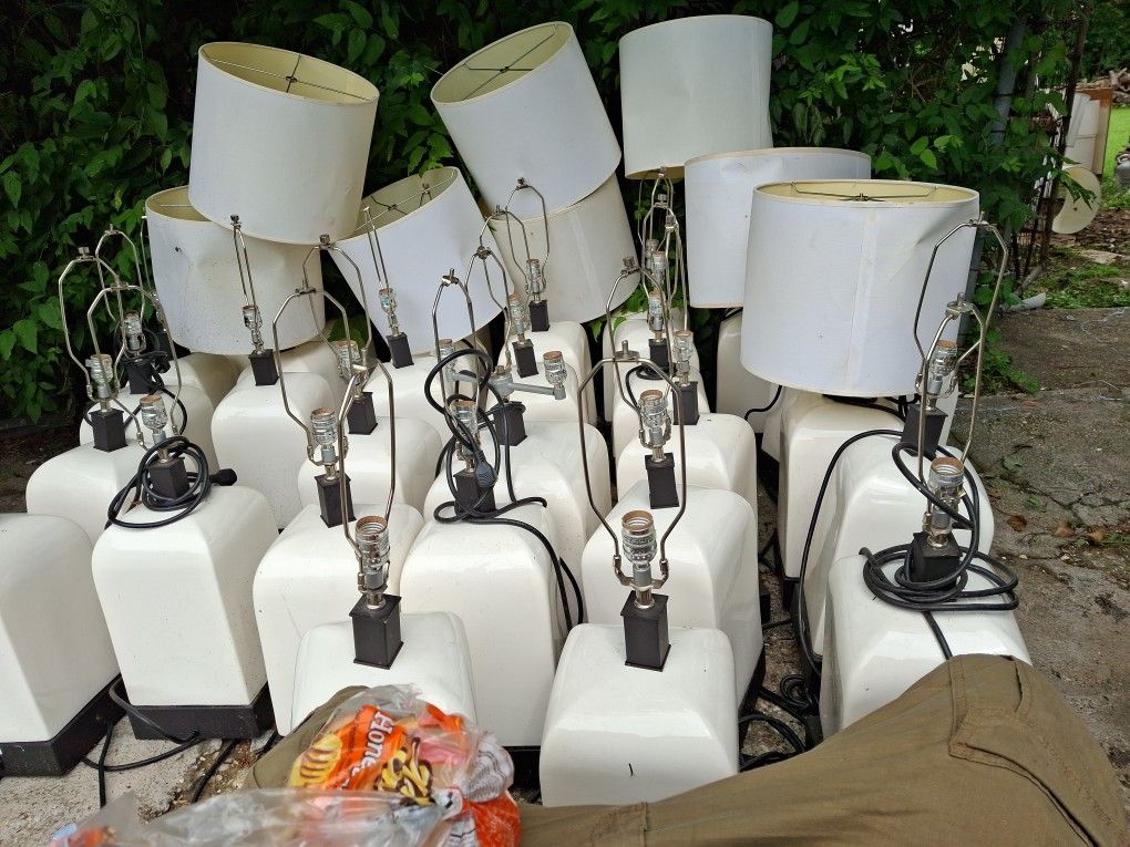 Lamps Galore