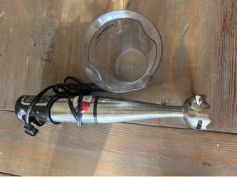 Cuisinart Hand Blender, Magic Bullet Blender, Juicer