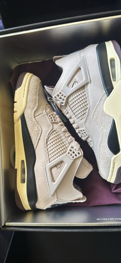 Jordan 4 Retro OG SP A Ma Maniere While You Were Sleeping size 7M or 8.5W