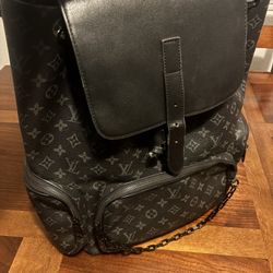 Authentic Backpack Louis Vuitton 