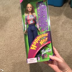 Barbie Happening’ Hair Doll