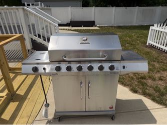 Char-Broil grill
