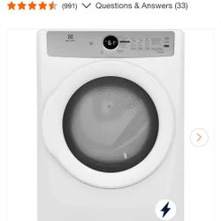 Electrolux Washer And Dryer