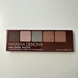 [NEW] Natasha Denona Mini Eyeshadow Palettes