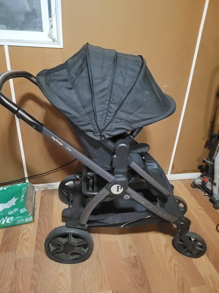 Peg Perego Stroller