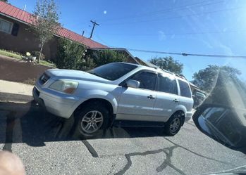 2003 Honda Pilot