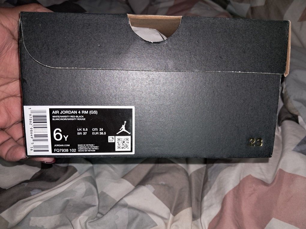 Boy Size 6