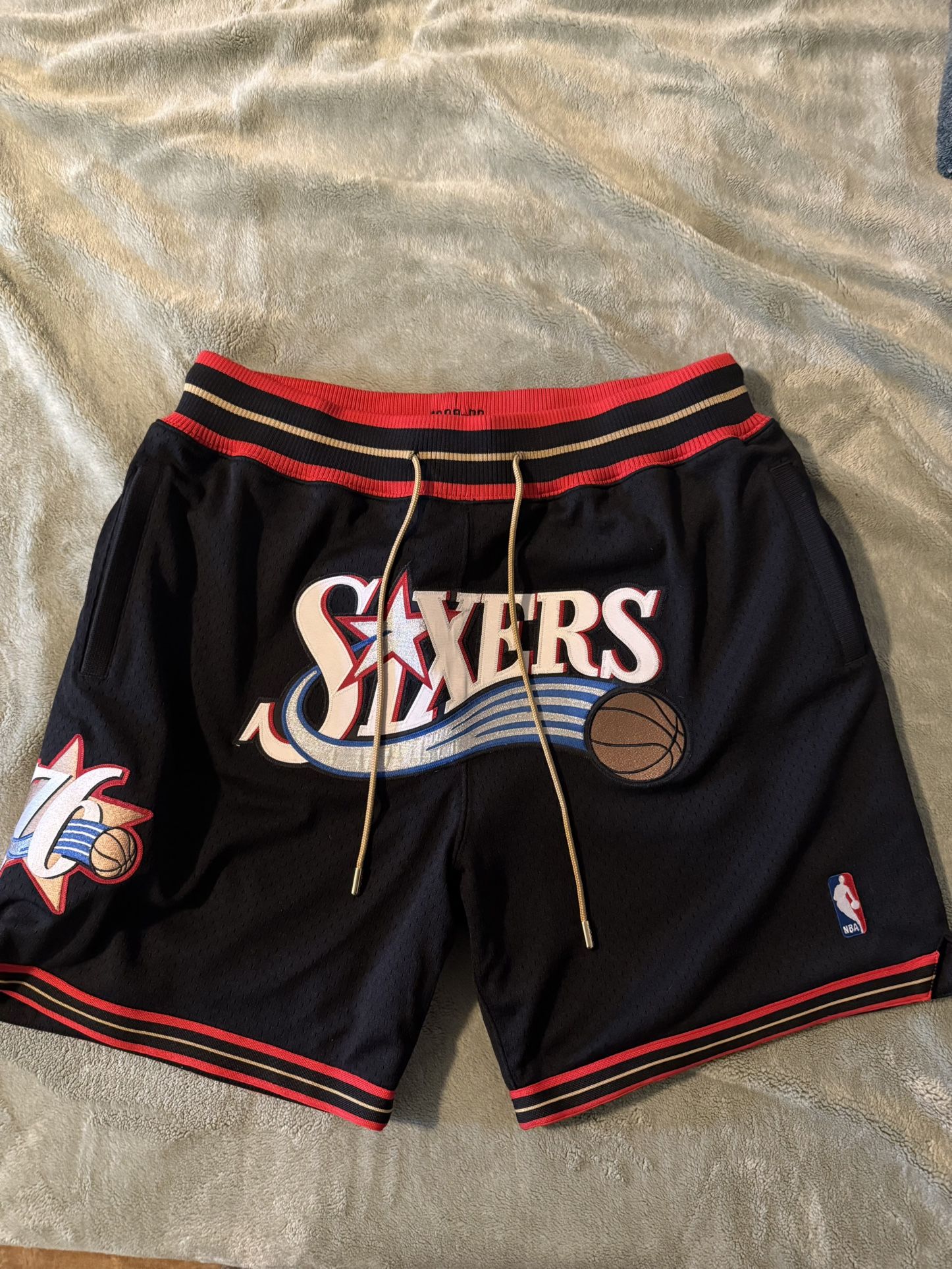 Just Don Shorts