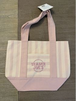 Trader Joe’s  bag - new
