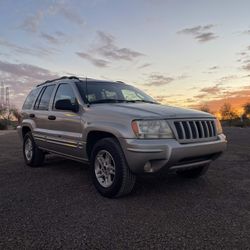 2004 Jeep Grand Cherokee