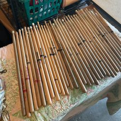 Pro Mark Drum Sticks Pickup @ Kempsville library in Virginia Beach or Bingo City in Yorktown.