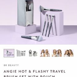 Brand New Cosmetic Brushes