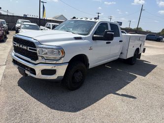 2024 RAM 3500 Chassis