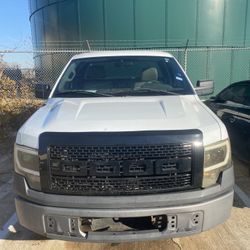 2009 Ford F-150 Truck