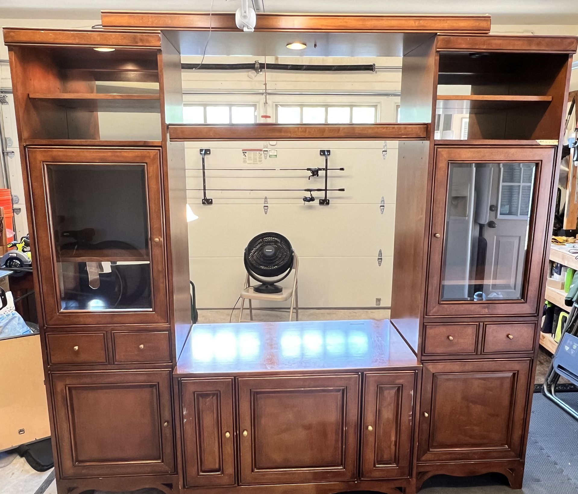 Entertainment Center