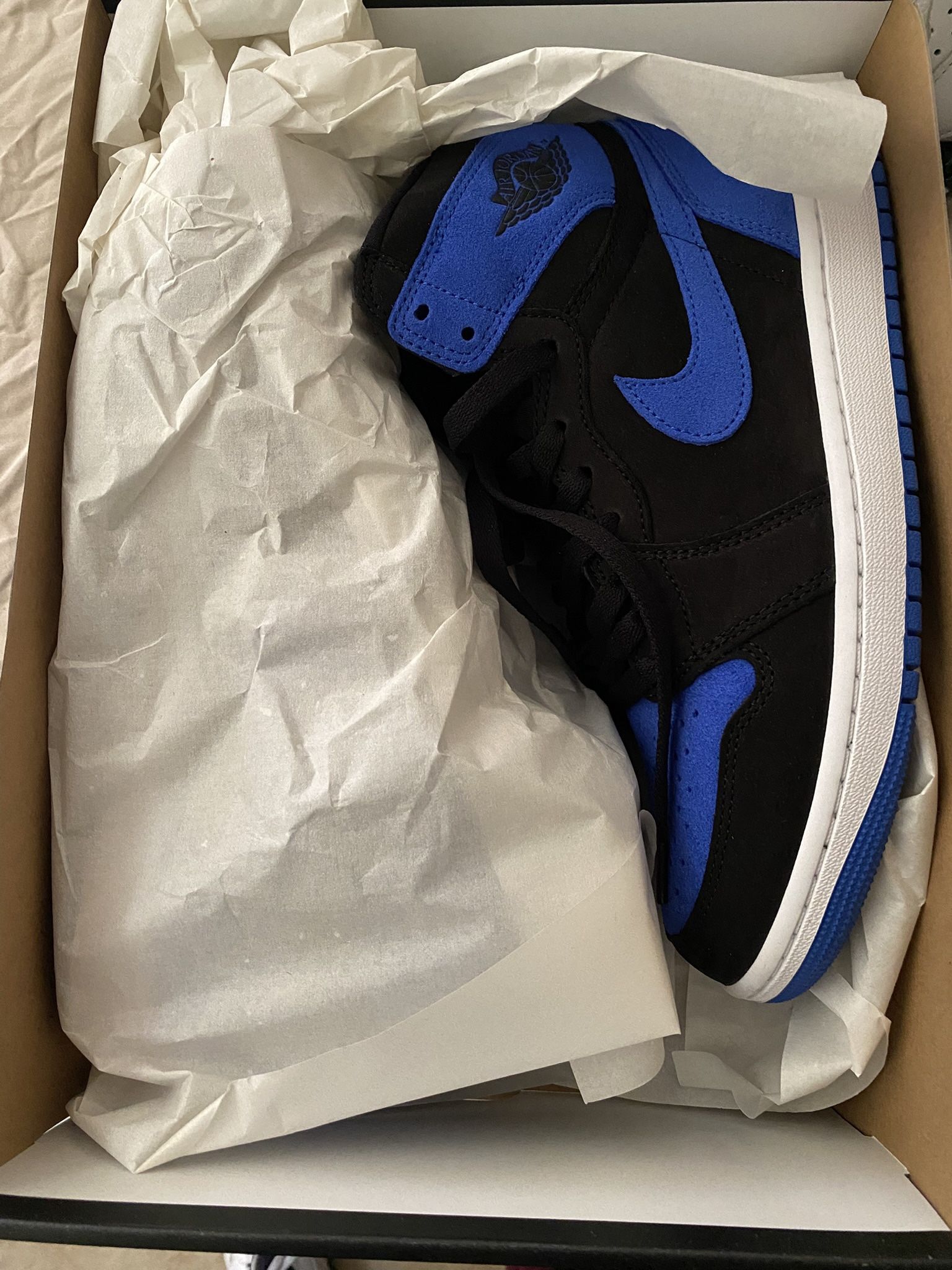 Retro 1 Royal Reimagined